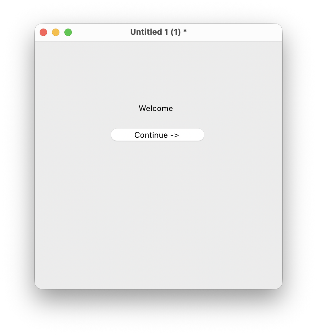 Card 1 in browse mode
